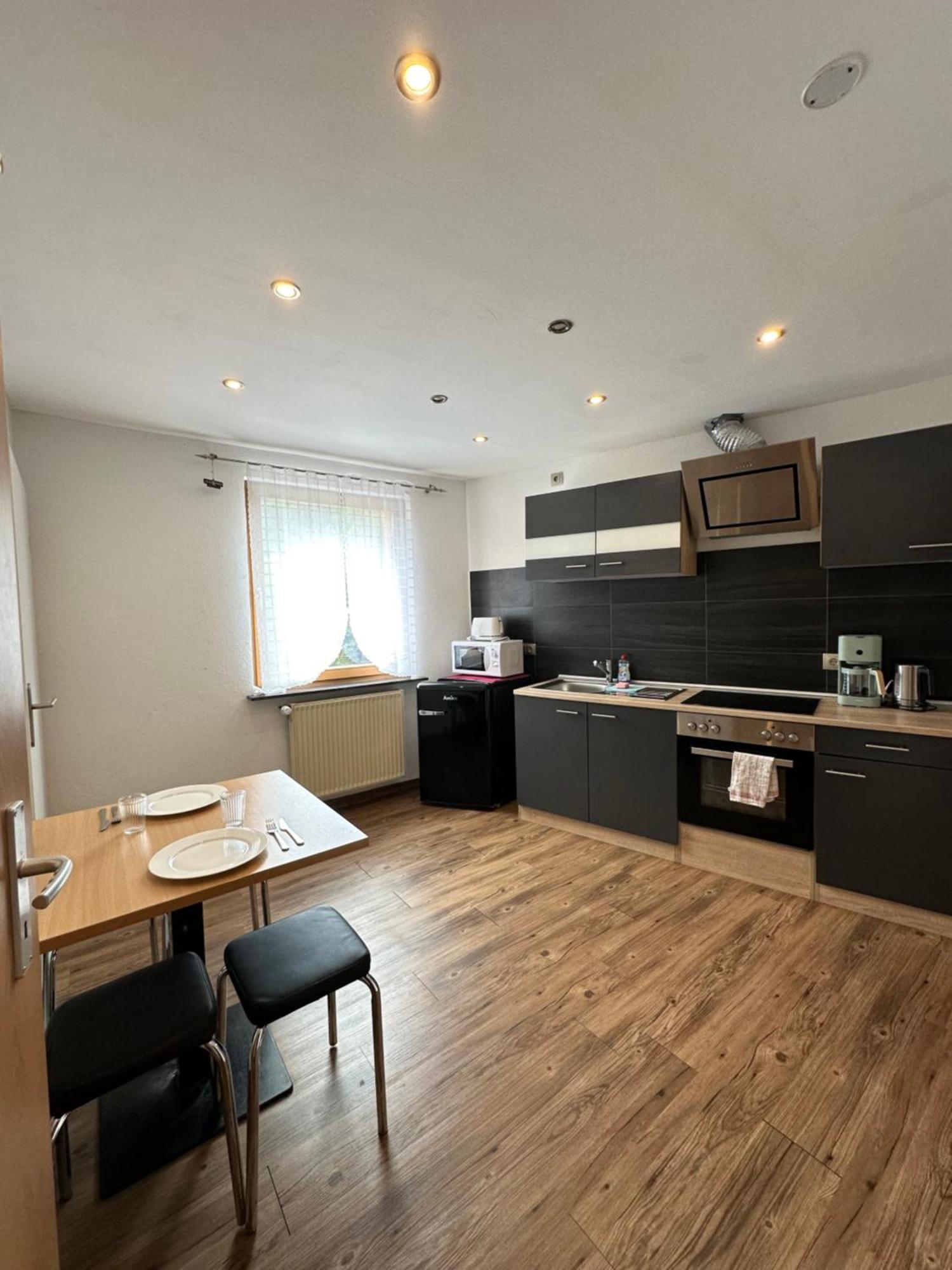 Vintage Apartment Adenau Room photo