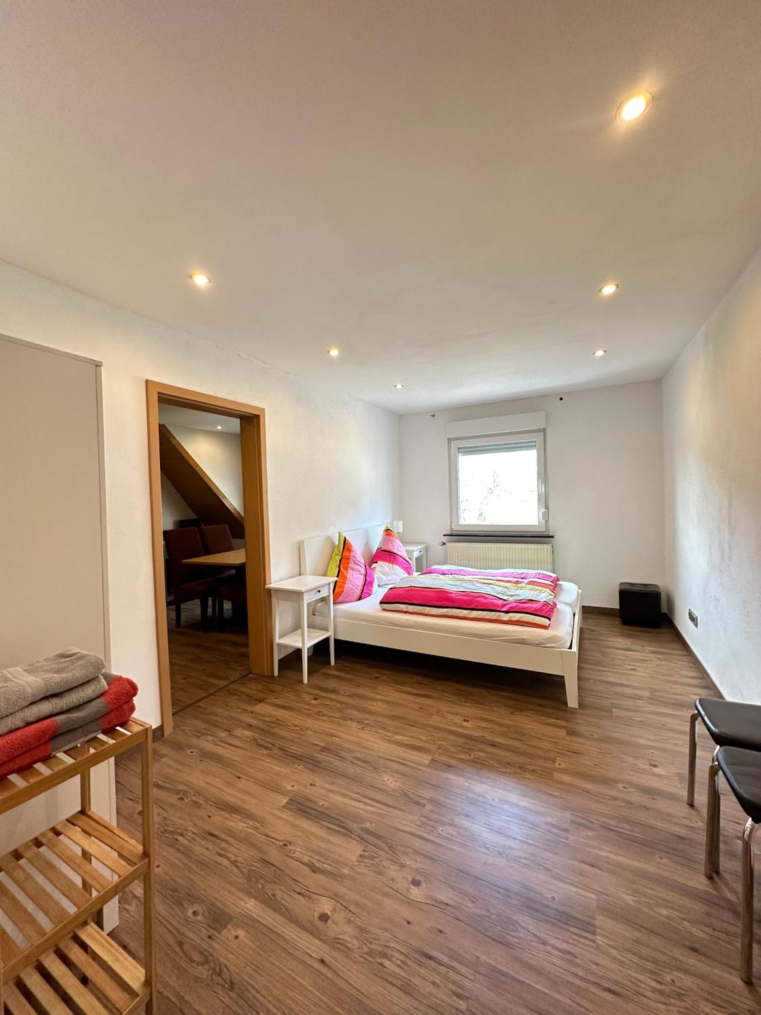 Vintage Apartment Adenau Room photo