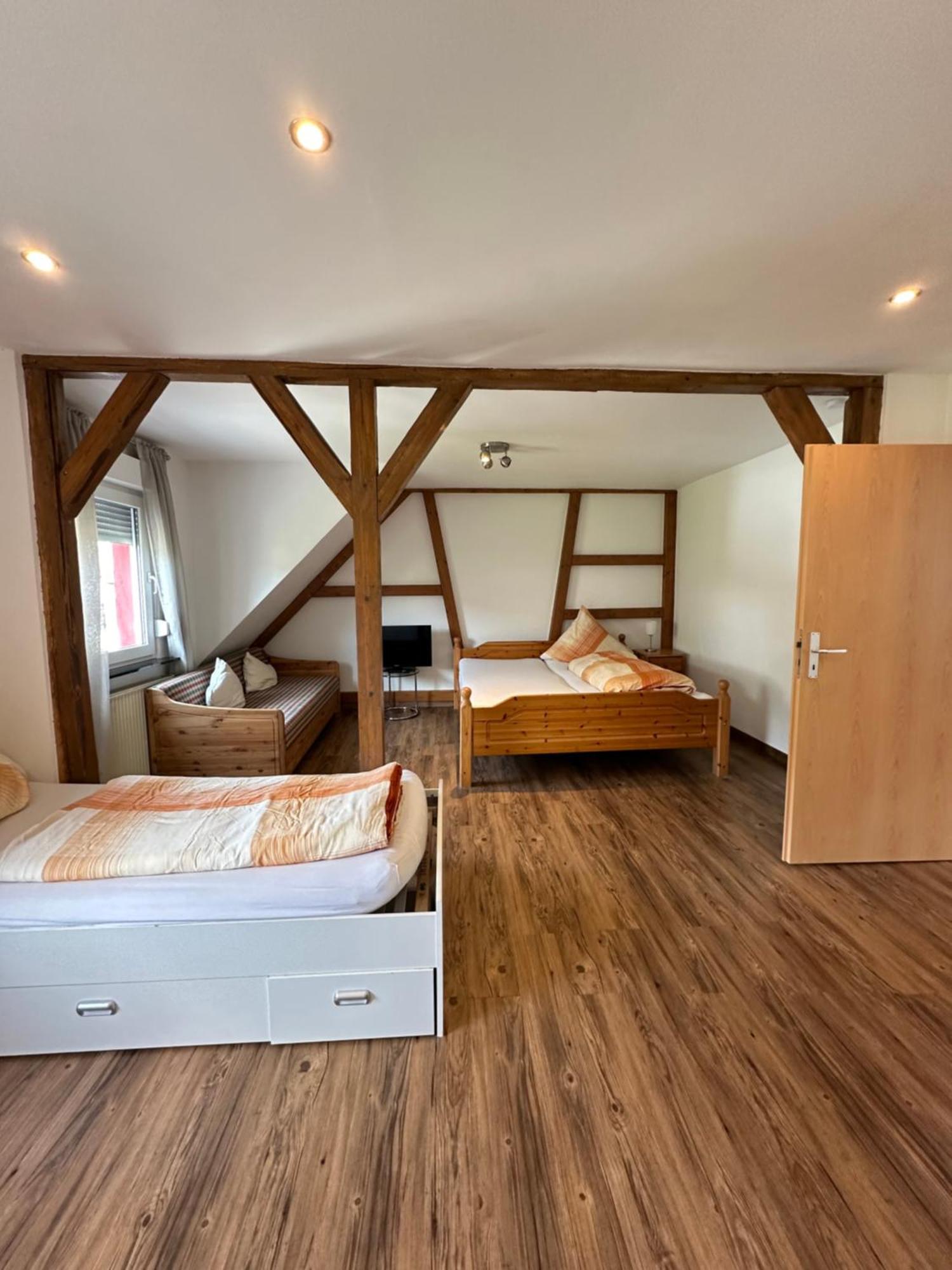 Vintage Apartment Adenau Room photo