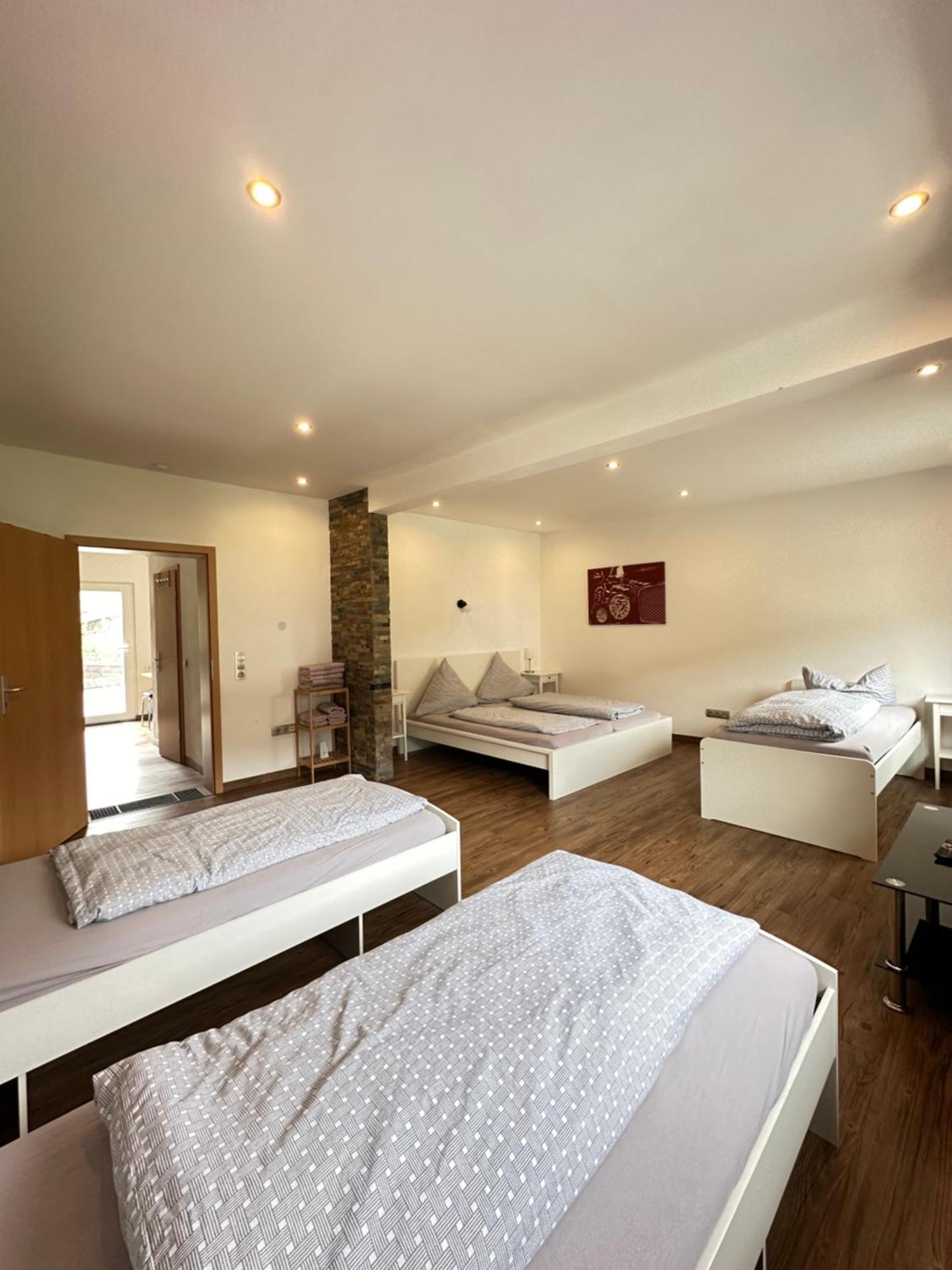 Vintage Apartment Adenau Room photo