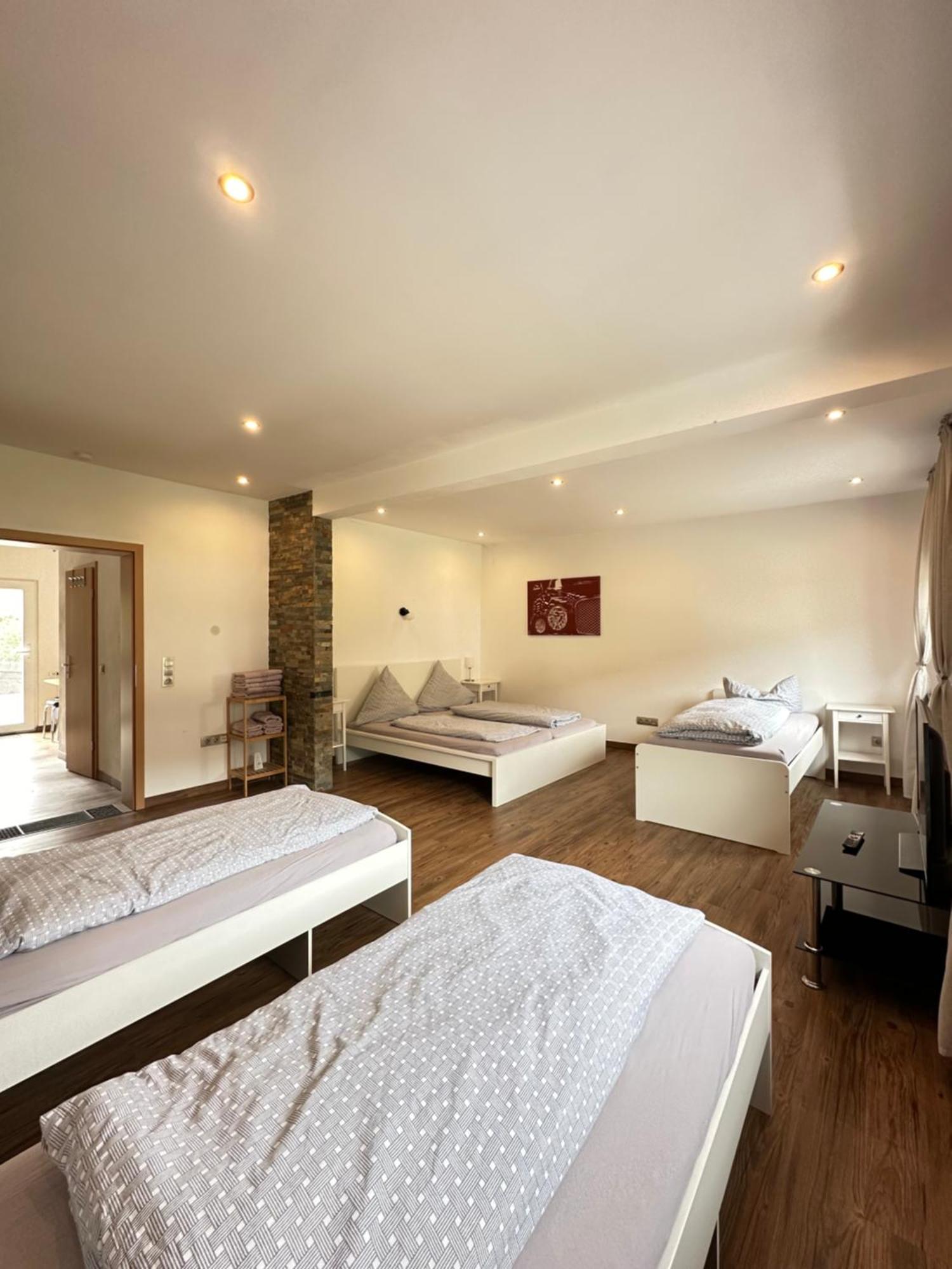 Vintage Apartment Adenau Room photo